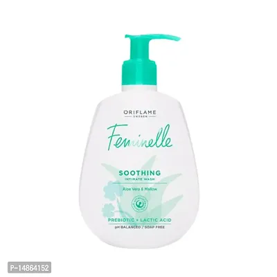 FEMINELLE Soothing Intimate Wash Aloe Vera  Mallow