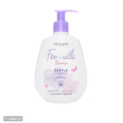 FEMINELLE Teens Gentle Intimate Wash Wild Pansy 300ML