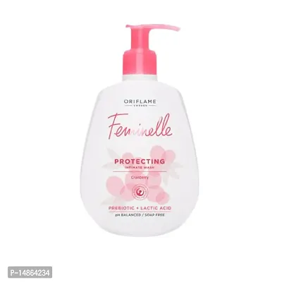 FEMINELLE Protecting Intimate Wash Cranberry 300ML