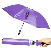 Stylish Windproof Double Layer Canopy with UV Protection Umbrella (Assorted color-Pack of 1)-thumb1