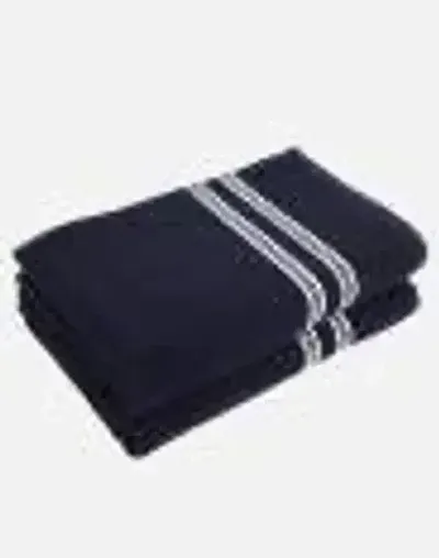 Trendy Cotton Bath Towels 