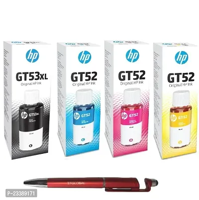 HP GT53XL/GT52 Original Ink Bottle-thumb0