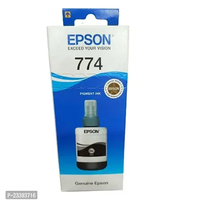 Epson T7741 Black Ink Bottle C13T774198-thumb0