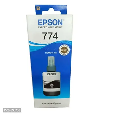 Epson 774 Black original Ink Bottle-thumb0