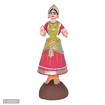Dancing Doll Showpiece For Home Decor 28 Cm 11 Inch