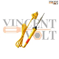 Vincent volt Soldering Kit With Soldering Iron Stand Pack of 6-thumb3