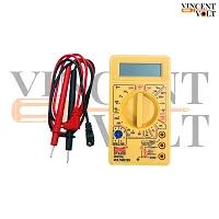 Vincent volt Soldering Kit With Soldering Iron Stand Pack of 6-thumb3