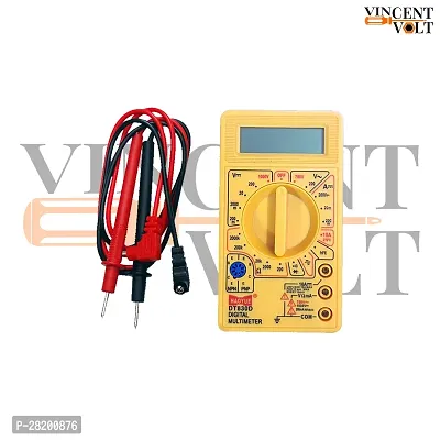 Vincent volt Soldering Kit With Soldering Iron Stand Pack of 6-thumb4