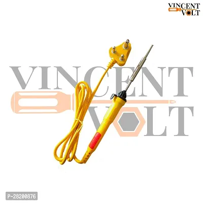 Vincent volt Soldering Kit With Soldering Iron Stand Pack of 6-thumb5