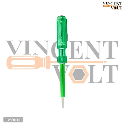 Vincent volt Soldering Kit With Soldering Iron Stand Pack of 7-thumb3