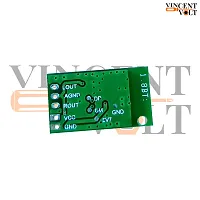 Vincentvolt KCX BT002 bluetooth 4.2 Wireless Stereo Audio Receiver Circuit Module-thumb2