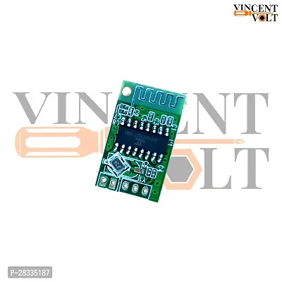 Vincentvolt KCX BT002 bluetooth 4.2 Wireless Stereo Audio Receiver Circuit Module-thumb4