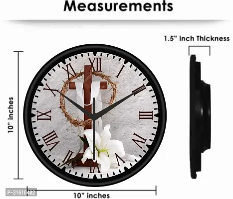 Plastic Wall Clock-thumb0