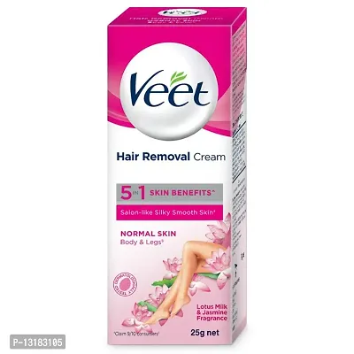 Veet Hair Removal Cream Underarm pack1-thumb0