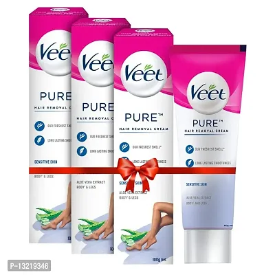 Veet &ndash; Hair Removal Cream pack3