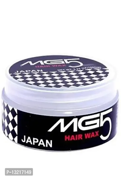 Mg-5 Hair wax pack1