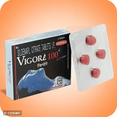 Vigora Tablets Capsules (pack of 1)-thumb0