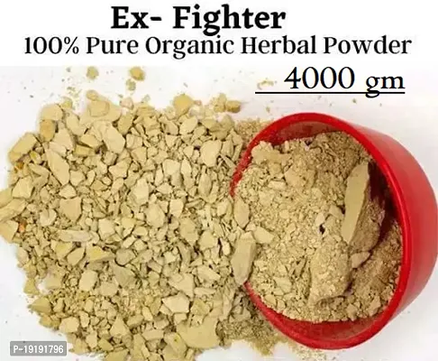 Multani mitti 4000gm powder