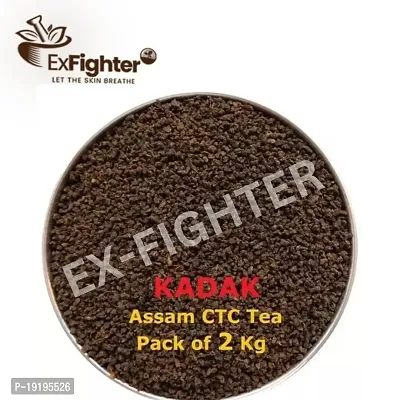 Kadak Assam CTC Tea - 2 Kg-thumb0