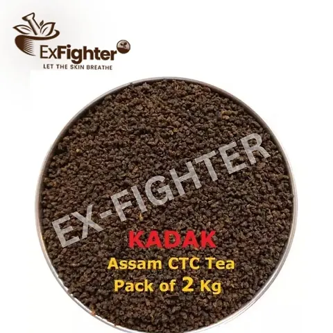 Kadak Assam CTC Tea - 2 Kg