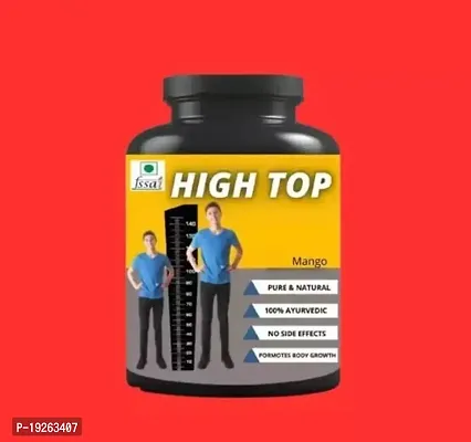 100% NATURAL HIGH TOP MEDICINE