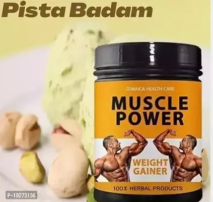 Muscle Power | Weight Gainer Powder 200g-thumb0