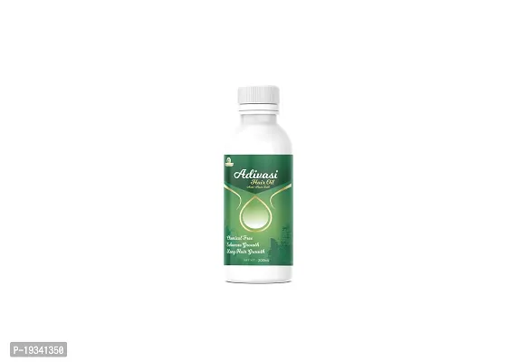 ADIVASI HAIR OIL 200ML-thumb0