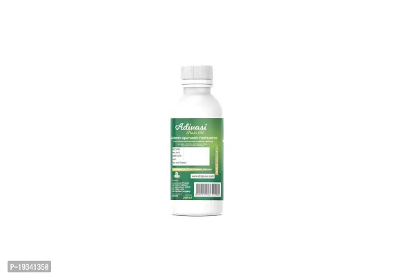 ADIVASI HAIR OIL 200ML-thumb2