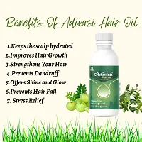 ADIVASI HAIR OIL 200ML-thumb2