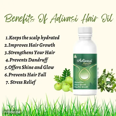 ADIVASI HAIR OIL 200ML-thumb3