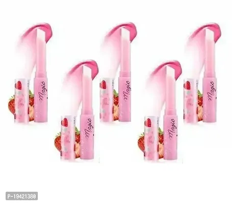 Magic Lip Balm Pack of 5