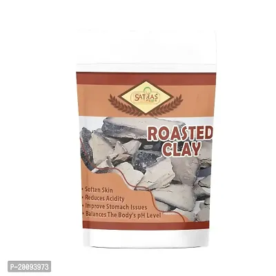 Satras Roasted Clay 1 Kg