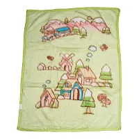 MUREN Home Essentials Ultra Soft Plush Baby Blankets for Boys  Girls. Lightweight  Super Comfortable Swaddle. Soft Swaddling Sleep Blanket for Infant  Toddler | Baby Blanket 0-24 Months-thumb1