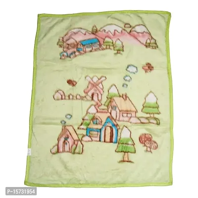 MUREN Home Essentials Ultra Soft Plush Baby Blankets for Boys  Girls. Lightweight  Super Comfortable Swaddle. Soft Swaddling Sleep Blanket for Infant  Toddler | Baby Blanket 0-24 Months-thumb2