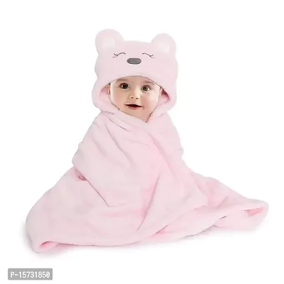 MUREN Hooded Baby Blanket (11)