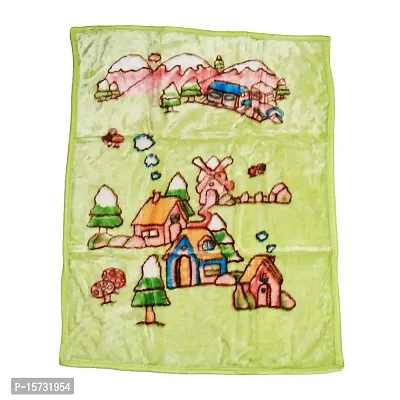 MUREN Home Essentials Ultra Soft Plush Baby Blankets for Boys  Girls. Lightweight  Super Comfortable Swaddle. Soft Swaddling Sleep Blanket for Infant  Toddler | Baby Blanket 0-24 Months-thumb0