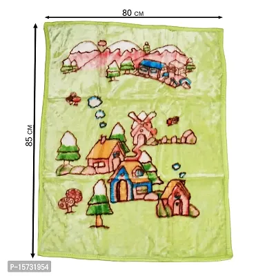 MUREN Home Essentials Ultra Soft Plush Baby Blankets for Boys  Girls. Lightweight  Super Comfortable Swaddle. Soft Swaddling Sleep Blanket for Infant  Toddler | Baby Blanket 0-24 Months-thumb4