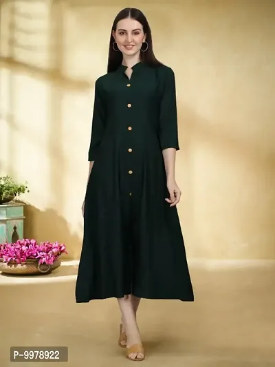 Classic Georgette Kurtis for Women-thumb0