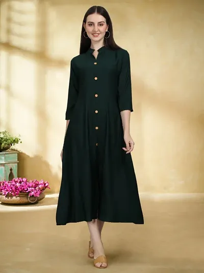 Classic Georgette Kurtis for Women