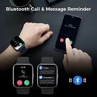 New SMART WATCH /2024,, latest version /T500 Full Touch Screen Bluetooth Smartwatch with Body Temperature, Heart Rate  Oxygen Monitor Compatible with All 3G/4G/5G Android  iOS-thumb4