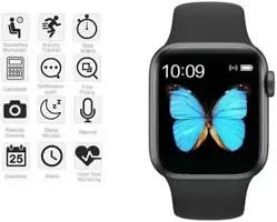 SMART WATCH, 2024 latest version /T500 Full Touch Screen Bluetooth Smartwatch with Body Temperature, Heart Rate  Oxygen Monitor Compatible with All 3G/4G/5G Android  iOS-thumb2