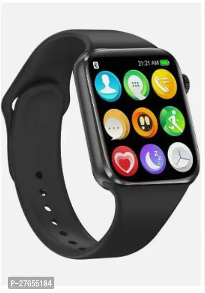 Modern Smart Watches for Unisex, Pack of 1-thumb2