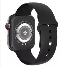 T500 New Bluetooth Smartwatch Touch Screen Smart Fitness Band Watch with Heart Rate Activity Tracker Waterproof Body Men  Woman-thumb1