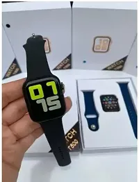 Modern Bluetooth Smartwatch With Strap For Unisex-thumb2