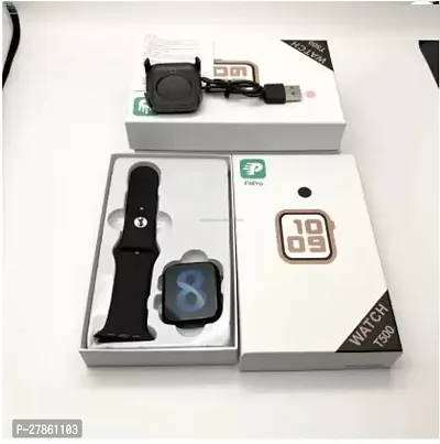 Modern Bluetooth Smartwatch With Strap For Unisex-thumb4