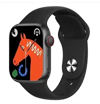 Modern Bluetooth Smartwatch With Strap For Unisex-thumb1