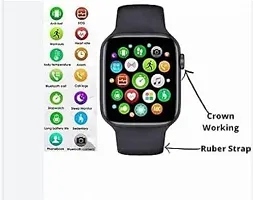 Modern Bluetooth Smartwatch With Strap For Unisex-thumb3