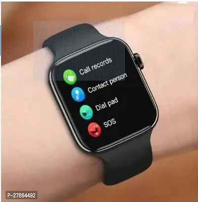 Modern Bluetooth Smartwatch With Strap For Unisex