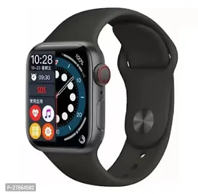 Modern Bluetooth Smartwatch With Strap For Unisex