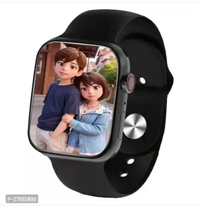 Modern Bluetooth Smartwatch With Strap For Unisex